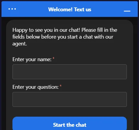 Klantenservice Slotseater casino – snelle hulp via live chat